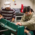 GVSU Formula Racing Team prepares for May competition